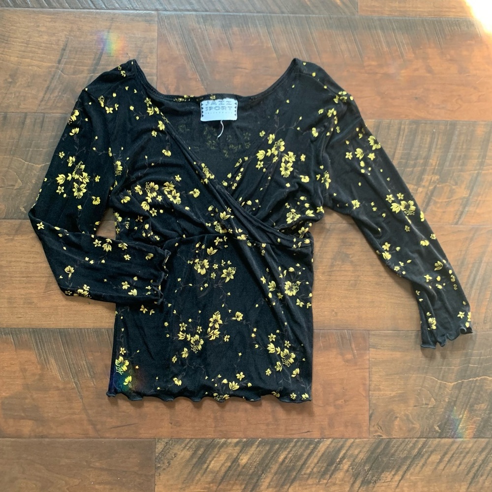 Floral Top